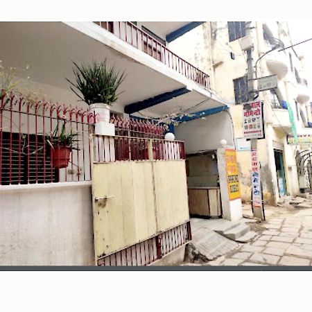 Gandhi Ganaga Guest House Benares Buitenkant foto