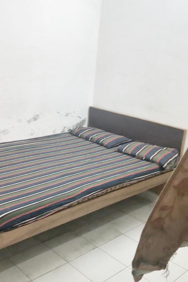 Gandhi Ganaga Guest House Benares Buitenkant foto